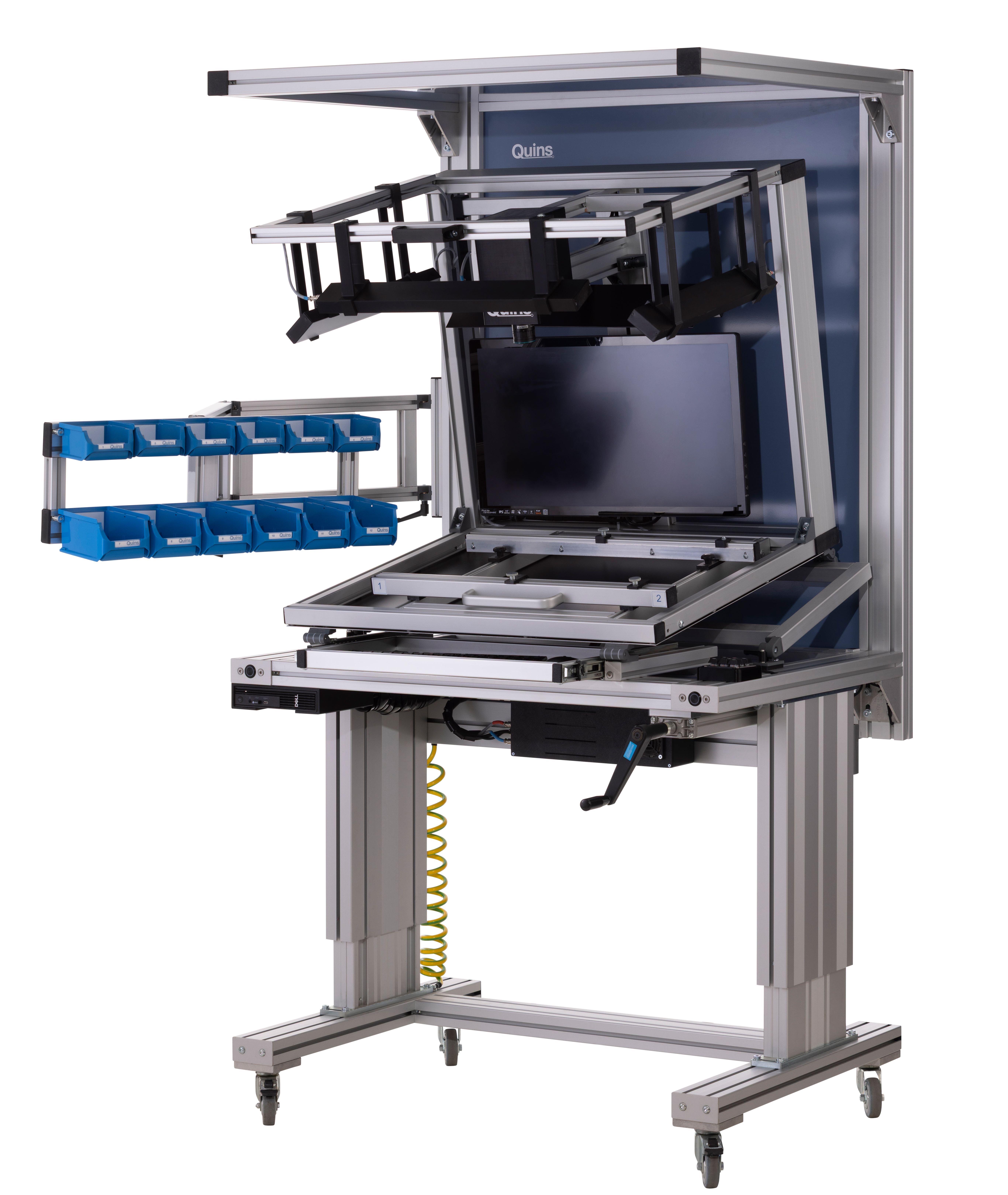 Quins Mount System
